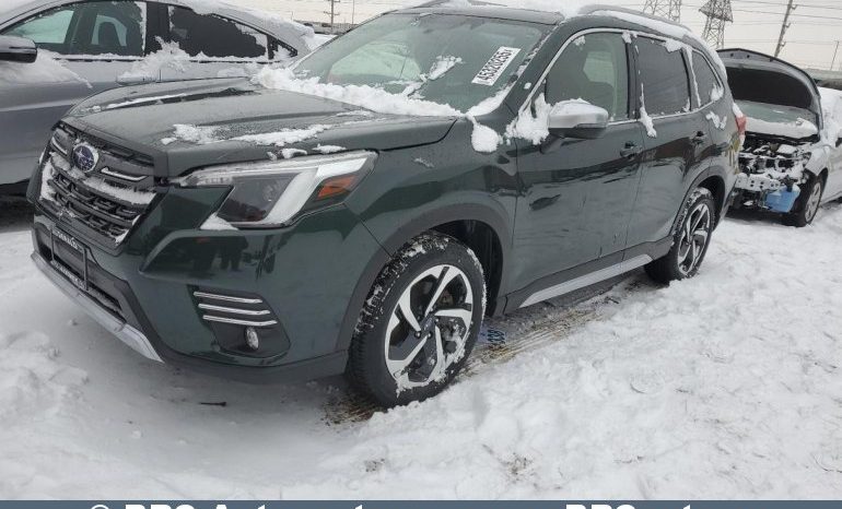 Subaru Forester 2.5i AWD Touring Automatas 2022 full