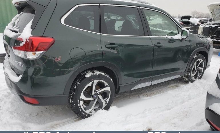 Subaru Forester 2.5i AWD Touring Automatas 2022 full