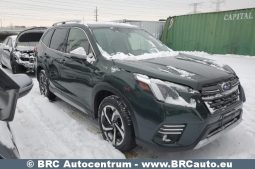 Subaru Forester 2.5i AWD Touring Automatas 2022 full