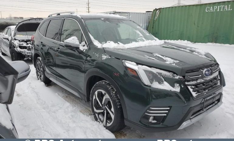 Subaru Forester 2.5i AWD Touring Automatas 2022 full