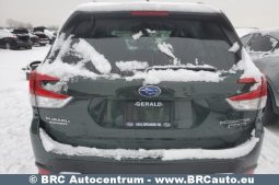 Subaru Forester 2.5i AWD Touring Automatas 2022 full