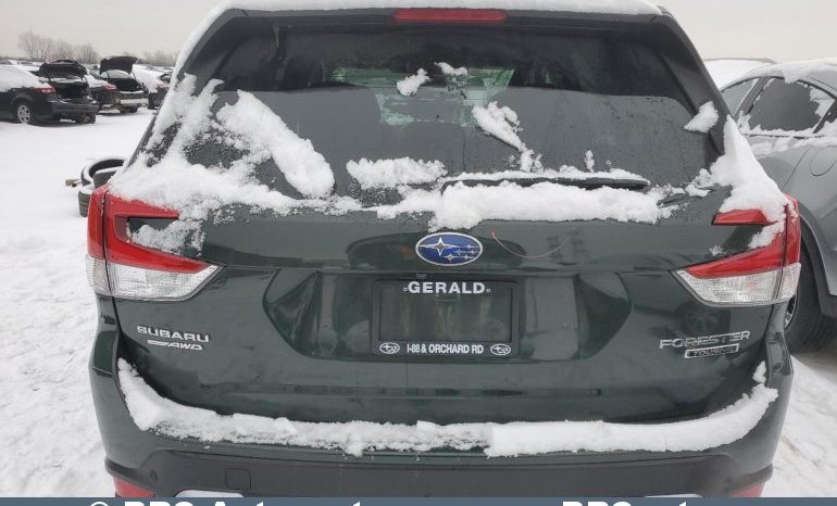 Subaru Forester 2.5i AWD Touring Automatas 2022 full