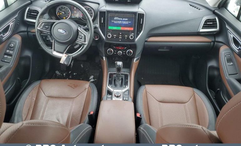 Subaru Forester 2.5i AWD Touring Automatas 2022 full