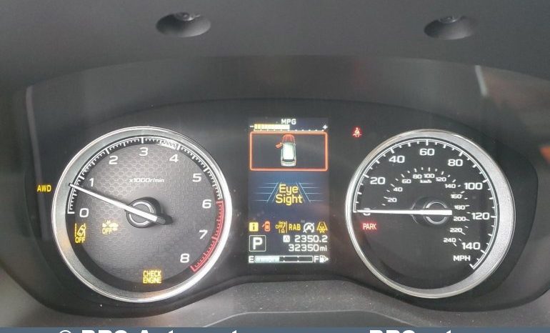 Subaru Forester 2.5i AWD Touring Automatas 2022 full