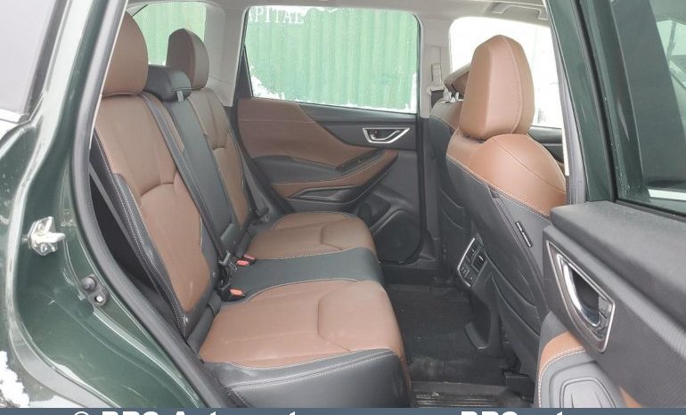 Subaru Forester 2.5i AWD Touring Automatas 2022 full