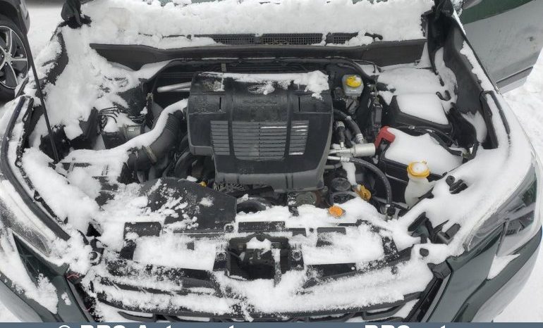 Subaru Forester 2.5i AWD Touring Automatas 2022 full