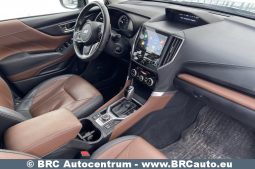 Subaru Forester 2.5i AWD Touring Automatas 2022
