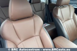 Subaru Forester 2.5i AWD Touring Automatas 2022 full