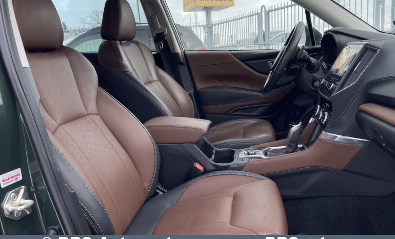 Subaru Forester 2.5i AWD Touring Automatas 2022 full