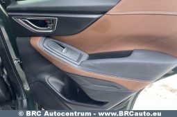 Subaru Forester 2.5i AWD Touring Automatas 2022 full