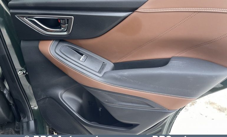 Subaru Forester 2.5i AWD Touring Automatas 2022 full