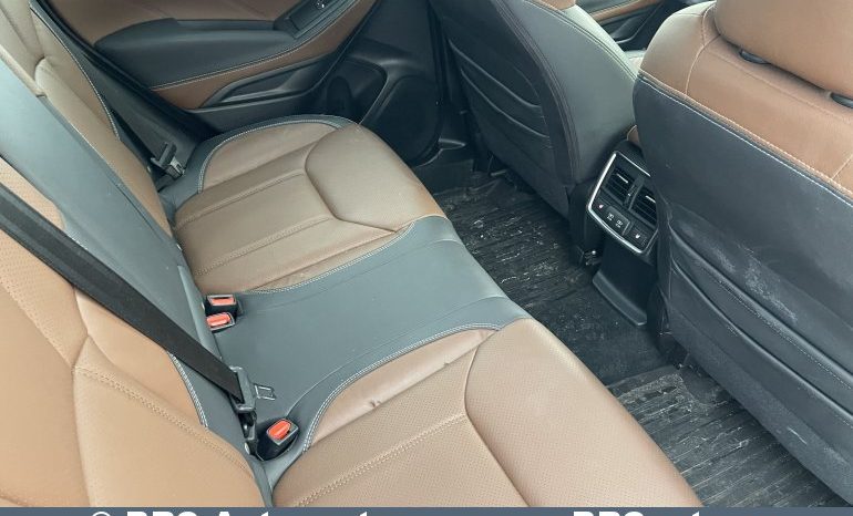 Subaru Forester 2.5i AWD Touring Automatas 2022 full