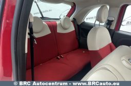Fiat 500 1.2 Automatas 2010 full