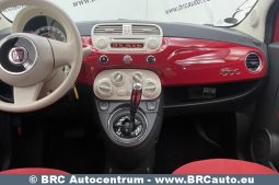 Fiat 500 1.2 Automatas 2010 full
