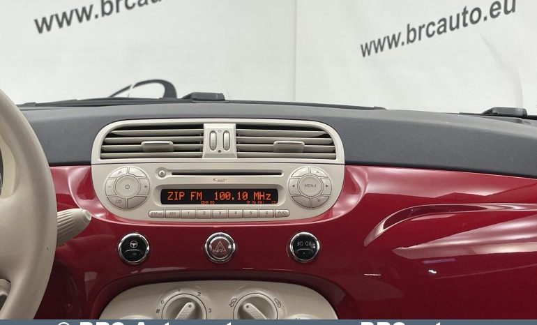 Fiat 500 1.2 Automatas 2010 full