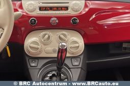 Fiat 500 1.2 Automatas 2010 full
