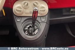 Fiat 500 1.2 Automatas 2010 full