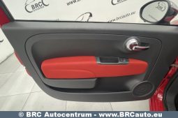 Fiat 500 1.2 Automatas 2010 full