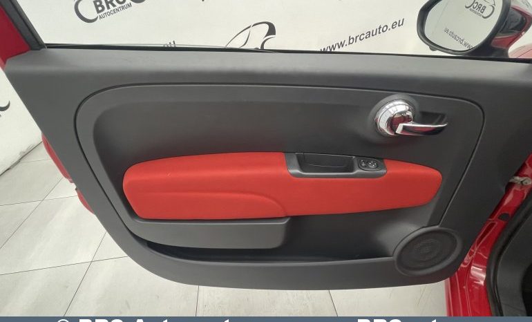 Fiat 500 1.2 Automatas 2010 full