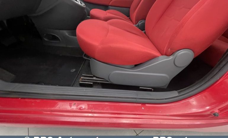 Fiat 500 1.2 Automatas 2010 full