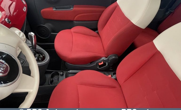 Fiat 500 1.2 Automatas 2010 full