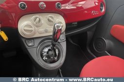 Fiat 500 1.2 Automatas 2010 full