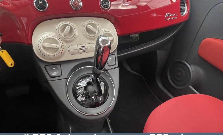 Fiat 500 1.2 Automatas 2010 full