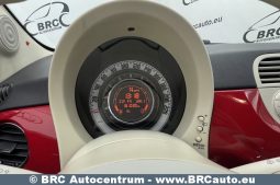 Fiat 500 1.2 Automatas 2010 full