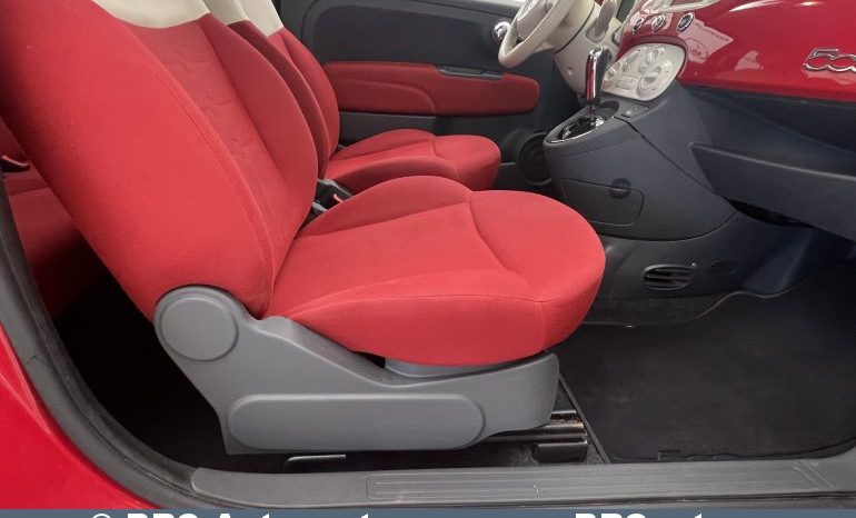 Fiat 500 1.2 Automatas 2010 full