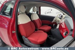 Fiat 500 1.2 Automatas 2010 full