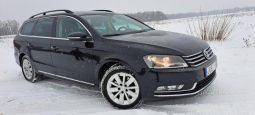 Volkswagen Passat 2011
