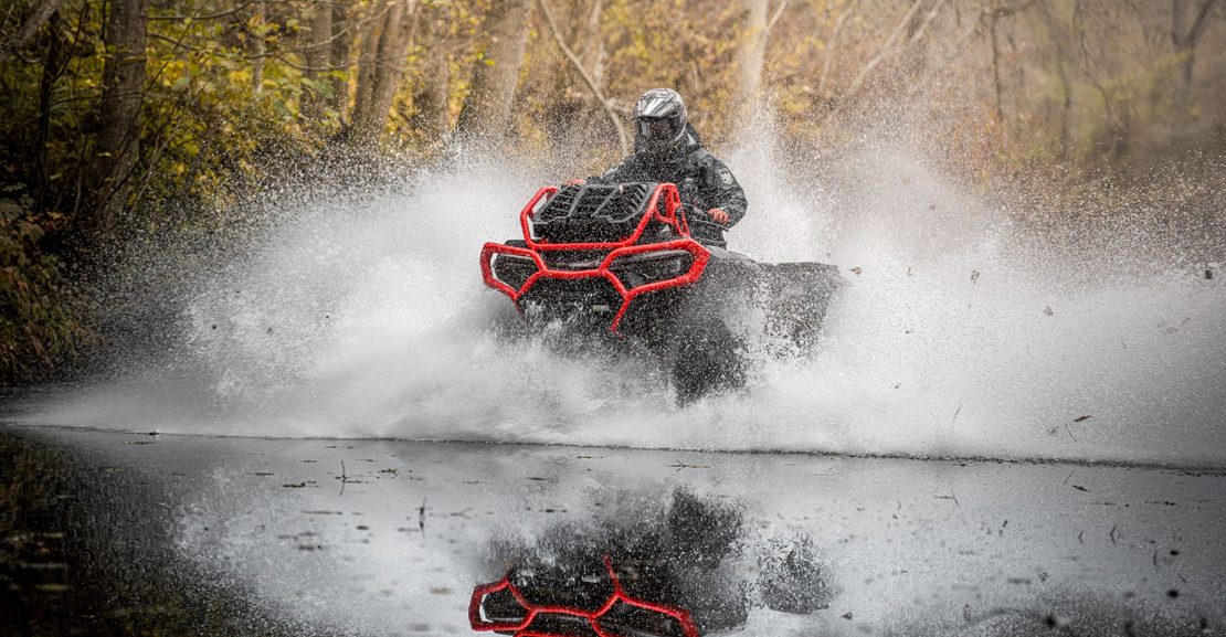 CFMOTO CFORCE 1000MV (Gamintojo nuotr.)