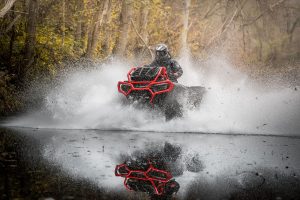 CFMOTO CFORCE 1000MV (Gamintojo nuotr.)