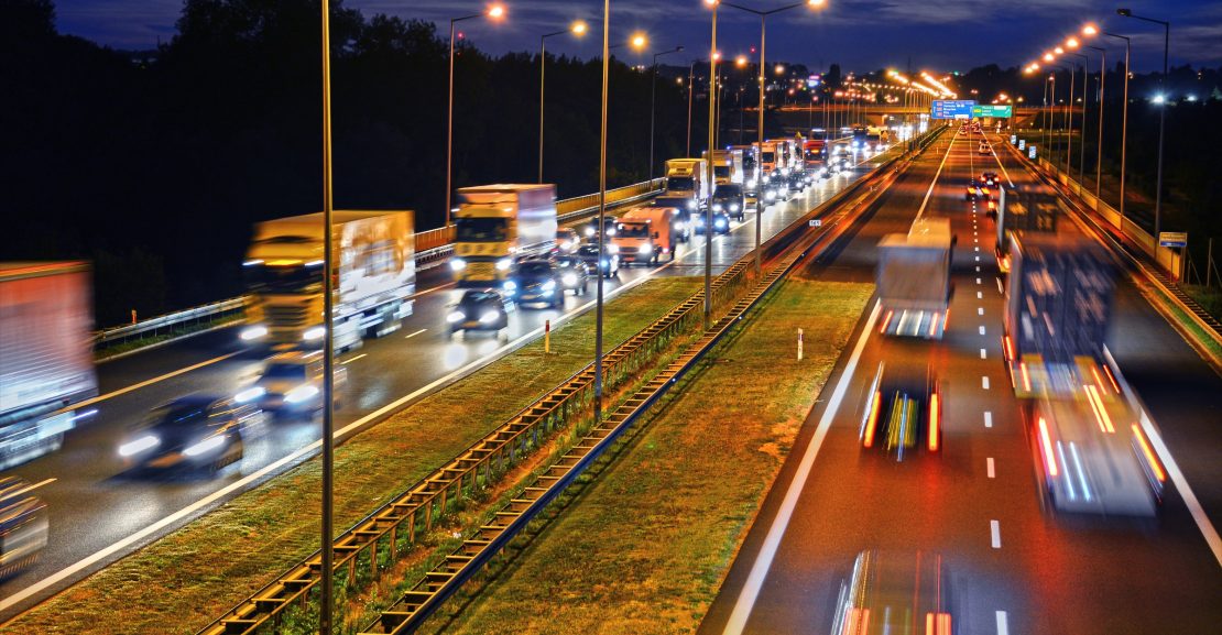 Greitkelis (Shutterstock nuotr.)