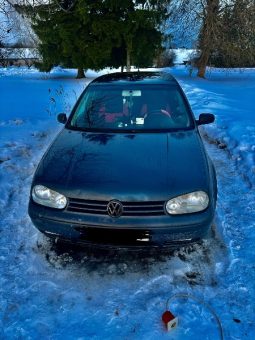 Volkswagen Golf 2004