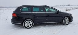 Volkswagen Passat 2011