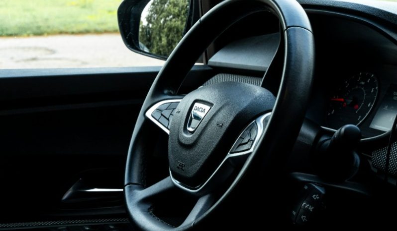 Dacia Sandero Stepway 2022 full