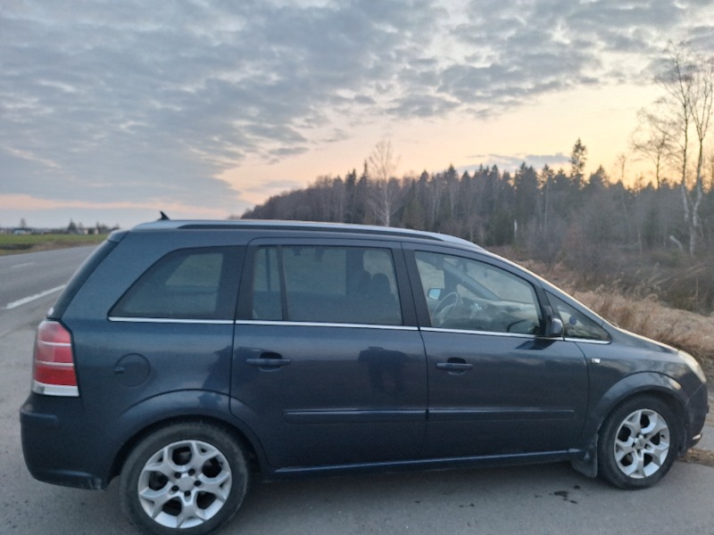 Opel Zafira 2006