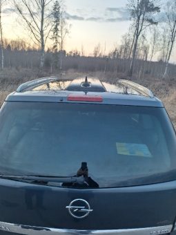 Opel Zafira 2006 full