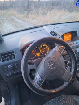Opel Zafira 2006 full