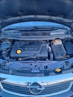 Opel Zafira 2006 full