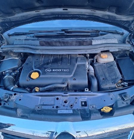 Opel Zafira 2006 full