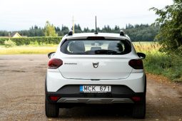 Dacia Sandero Stepway 2022