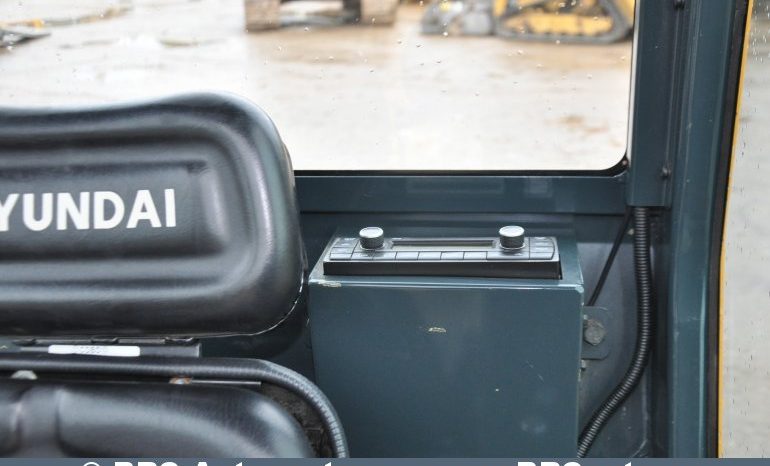 Hyundai R18-9AK  2023 full