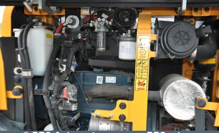 Hyundai R18-9AK  2023 full