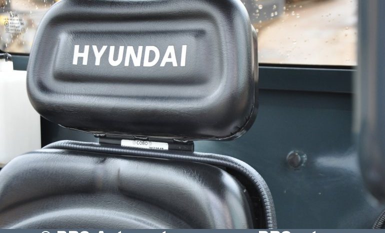 Hyundai R18-9AK  2023 full