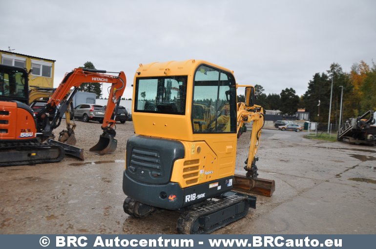 Hyundai R18-9AK  2023