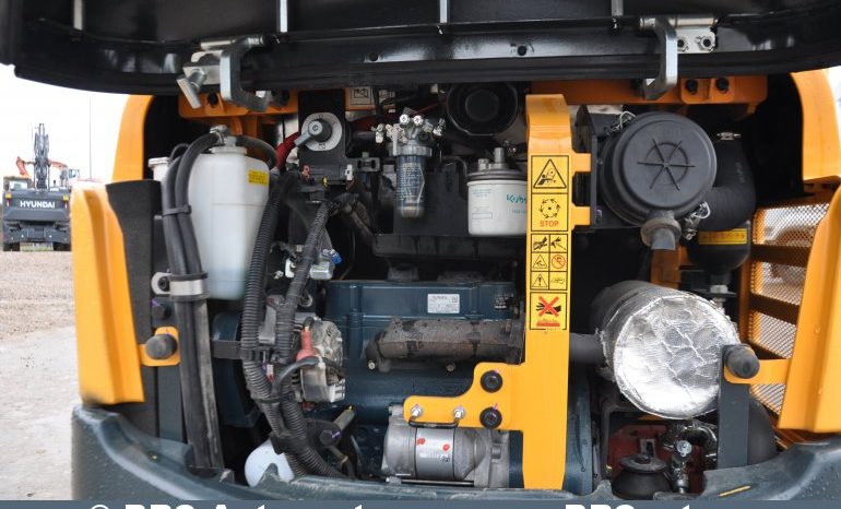 Hyundai R18-9AK  2023 full