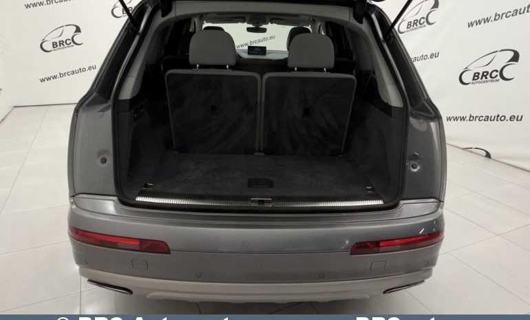 Audi Q7 3.0 TFSI Quattro Automatas 2017 full