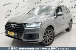 Audi Q7 3.0 TFSI Quattro Automatas 2017 full